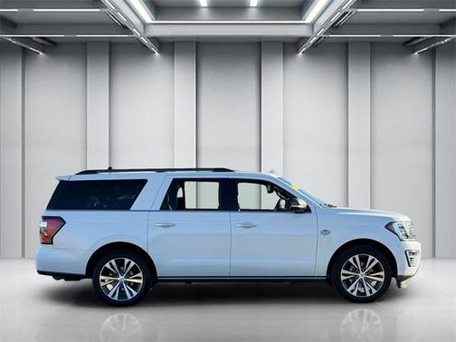 2020 Ford Expedition Max King Ranch