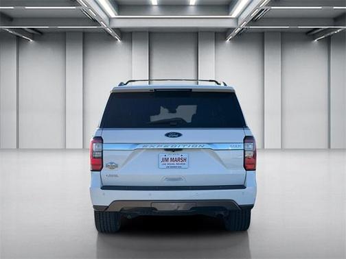 2020 Ford Expedition Max King Ranch