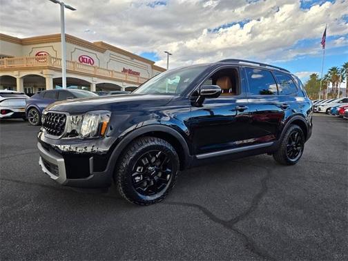 2023 Kia Telluride SX-Prestige X-Pro