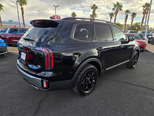 2023 Kia Telluride SX-Prestige X-Pro
