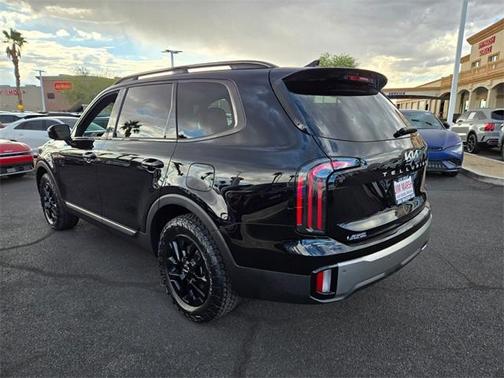 2023 Kia Telluride SX-Prestige X-Pro
