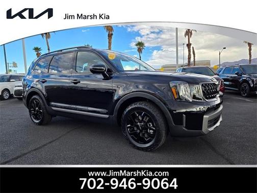 2023 Kia Telluride SX-Prestige X-Pro
