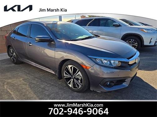 2016 Honda Civic EX-T