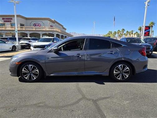 2016 Honda Civic EX-T