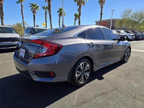 2016 Honda Civic EX-T