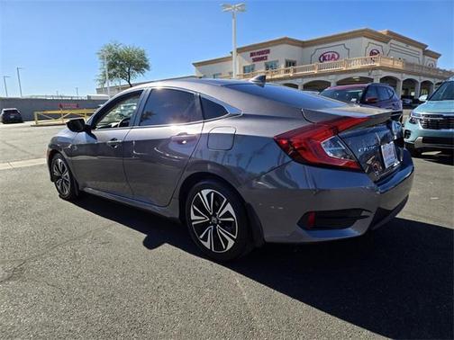 2016 Honda Civic EX-T