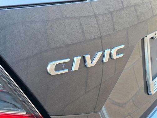 2016 Honda Civic EX-T