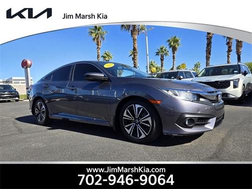 2016 Honda Civic EX-T