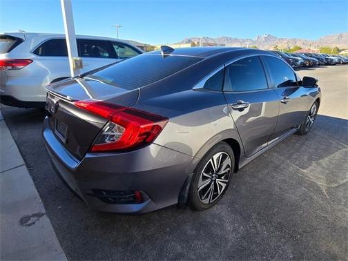 2016 Honda Civic EX-T