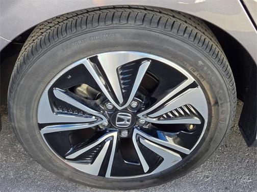 2016 Honda Civic EX-T