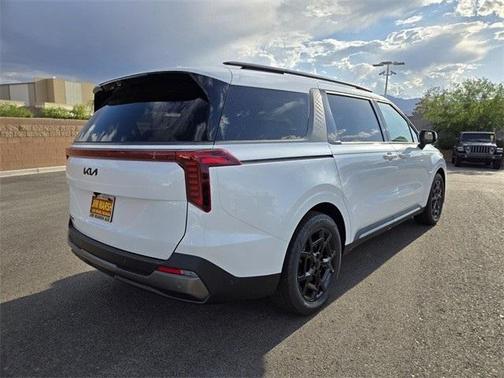 2026 Kia Carnival SX Prestige