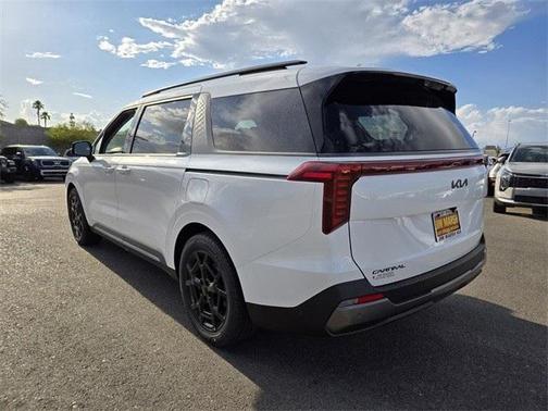 2026 Kia Carnival SX Prestige