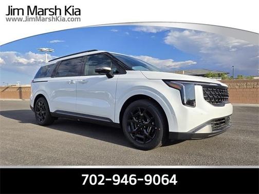 2026 Kia Carnival SX Prestige