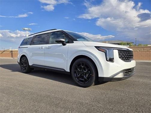 2026 Kia Carnival SX Prestige