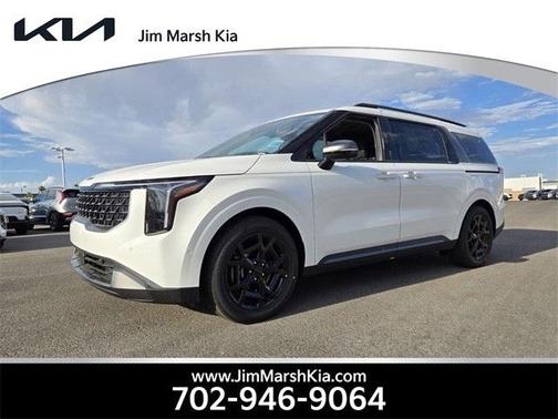 2026 Kia Carnival SX Prestige