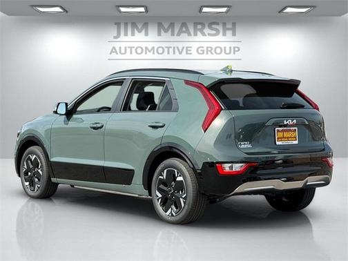 2026 Kia Niro EV Wind