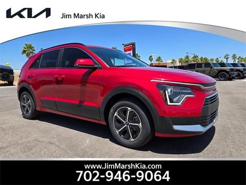 2025 Kia Niro EX