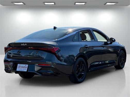 2025 Kia K5 LXS
