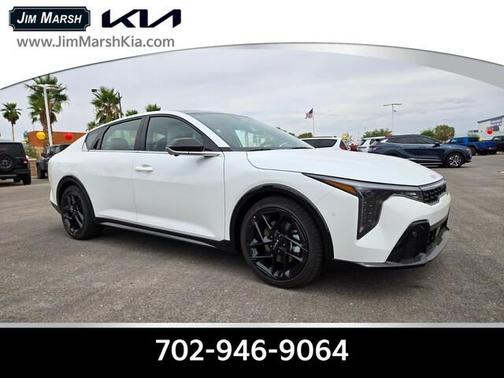 2025 Kia K4 GT-Line Turbo