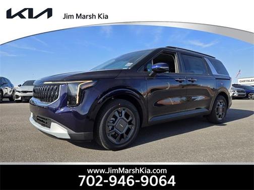 2026 Kia Carnival Hybrid EX