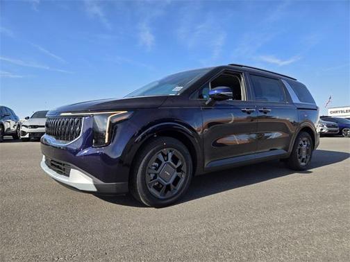 2026 Kia Carnival Hybrid EX