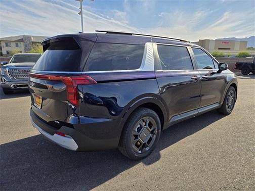 2026 Kia Carnival Hybrid EX