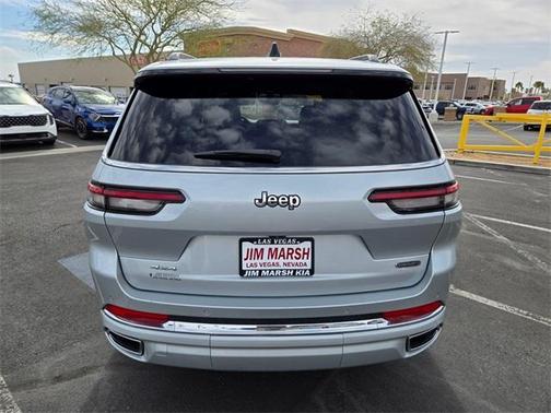 2023 Jeep Grand Cherokee L Overland