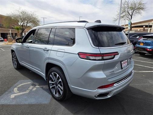 2023 Jeep Grand Cherokee L Overland