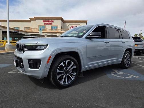 2023 Jeep Grand Cherokee L Overland