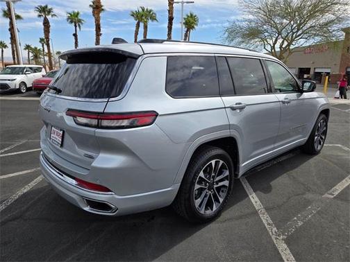 2023 Jeep Grand Cherokee L Overland