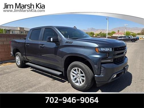2019 Chevrolet Silverado 1500 RST