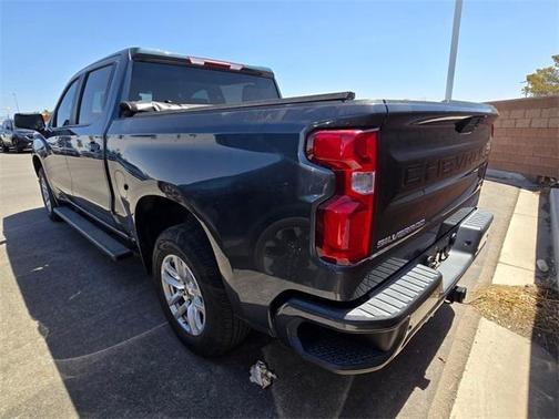 2019 Chevrolet Silverado 1500 RST