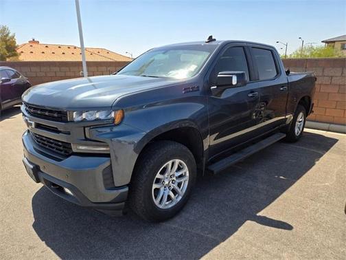 2019 Chevrolet Silverado 1500 RST