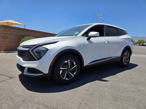 2025 Kia Sportage Hybrid LX