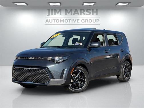 2023 Kia Soul EX