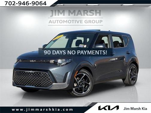 2023 Kia Soul EX