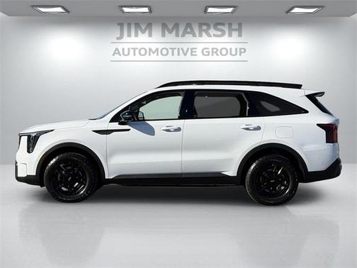 2024 Kia Sorento X-Pro SX Prestige