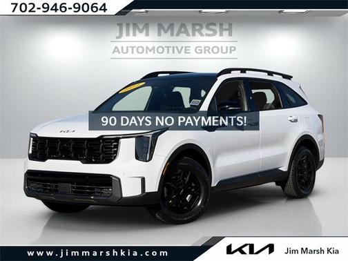 2024 Kia Sorento X-Pro SX Prestige