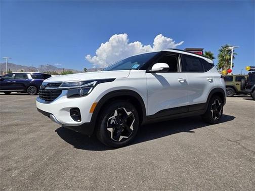 2026 Kia Seltos S