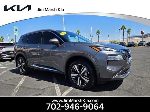 2022 Nissan Rogue SL