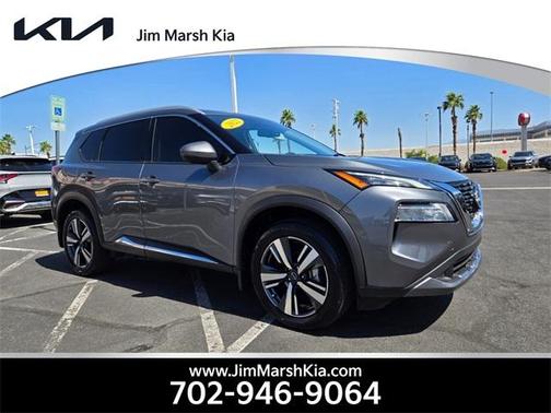 2022 Nissan Rogue SL