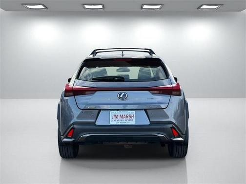 2021 Lexus UX 250h F Sport
