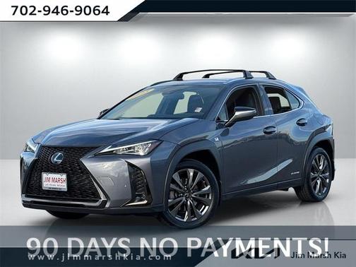 2021 Lexus UX 250h F Sport