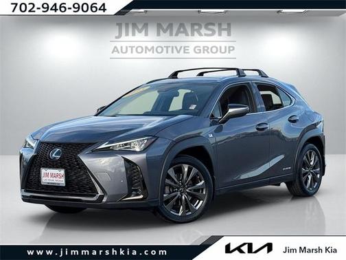 2021 Lexus UX 250h F Sport