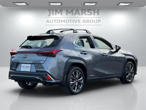 2021 Lexus UX 250h F Sport