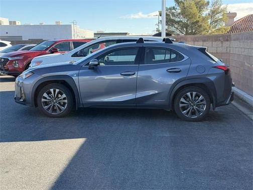 2021 Lexus UX 250h F Sport