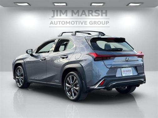 2021 Lexus UX 250h F Sport