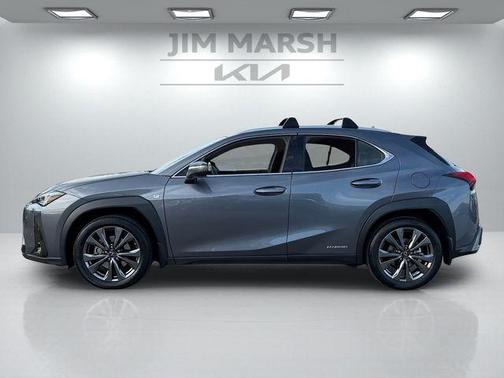 2021 Lexus UX 250h F Sport