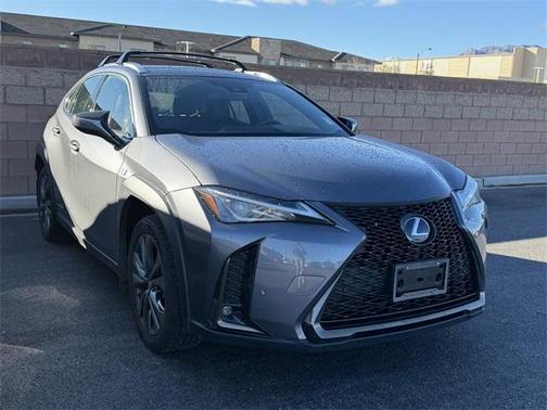 2021 Lexus UX 250h F Sport