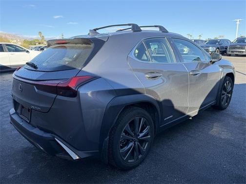 2021 Lexus UX 250h F Sport